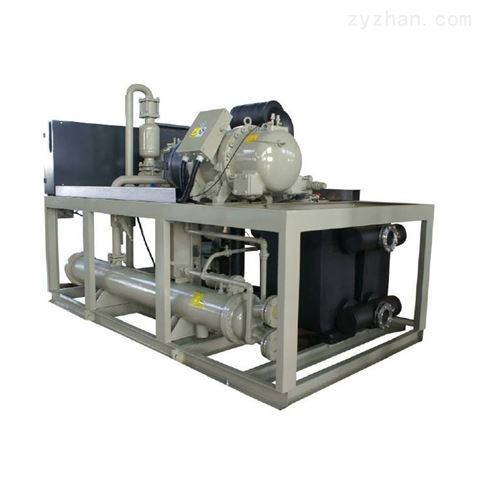 单机复叠式冷冻机(-80℃~160℃)-深圳市瑞雪制冷设备