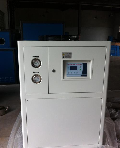  供应产品 杭州恒合机械设备制造 水冷式冷冻机【厂家